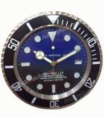 High Quality Rolex Deepsea Blue Replica Wall Clock for sale